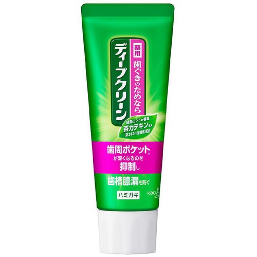 花王 ディープクリーン 薬用ハミガキ 60g
