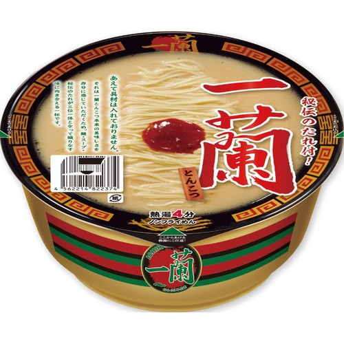 一蘭 一蘭 とんこつ 138g