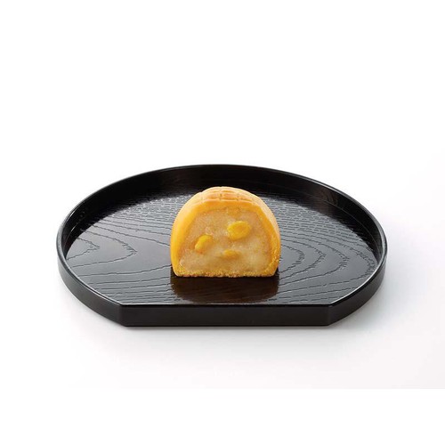 あわしま堂 焼きとうもろこし饅頭 1個入