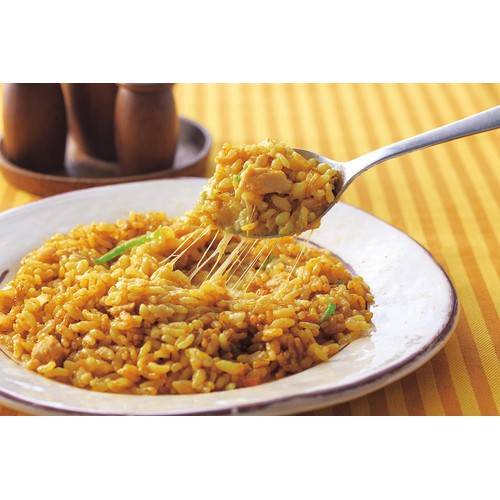 CoCo壱番屋 とろ〜りチーズのカレーピラフ【冷凍】 200g x 2個入
