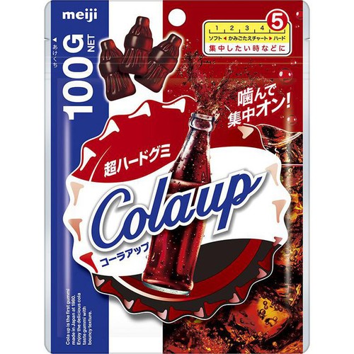 明治 コーラアップ 100g