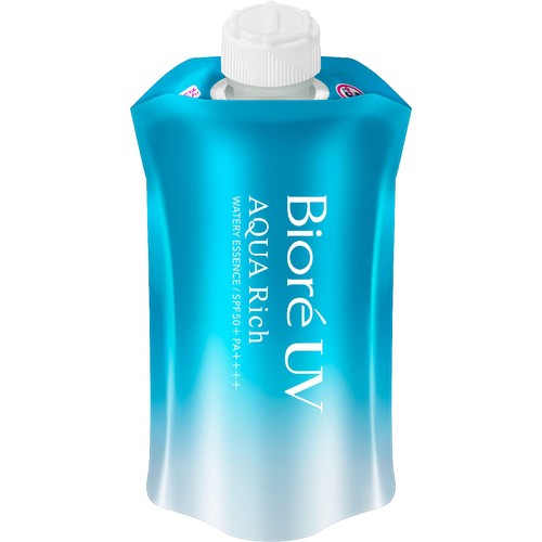 花王 ビオレ UV アクアリッチ ウォータリーエッセンス フレッシュ