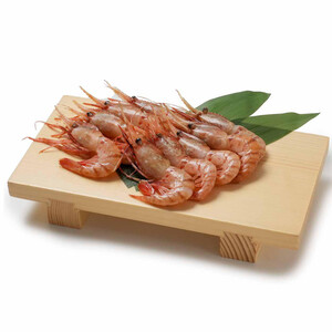 冷凍】 北海道産ぼたんえび(生食用) 100g Green Beans | グリーン