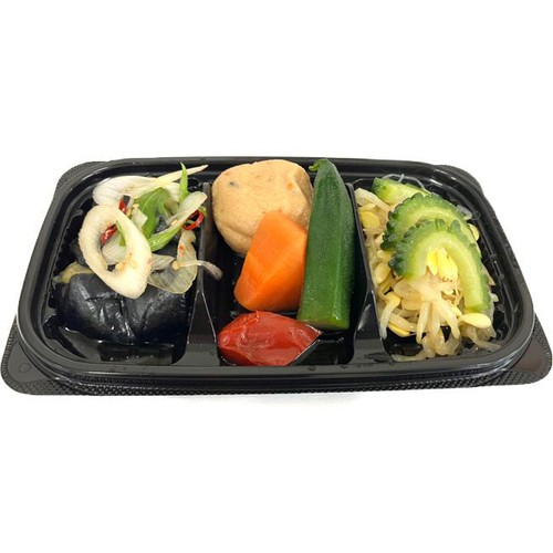 パック総菜 フジッコ 夏の味覚3点盛 1パック(111g)