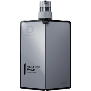薬用 スカルプ ボリュームパック コンディショナー 詰め替え3個セット スカルプD 薬用スカルプボリュームパックコンディショナー 医薬部外品