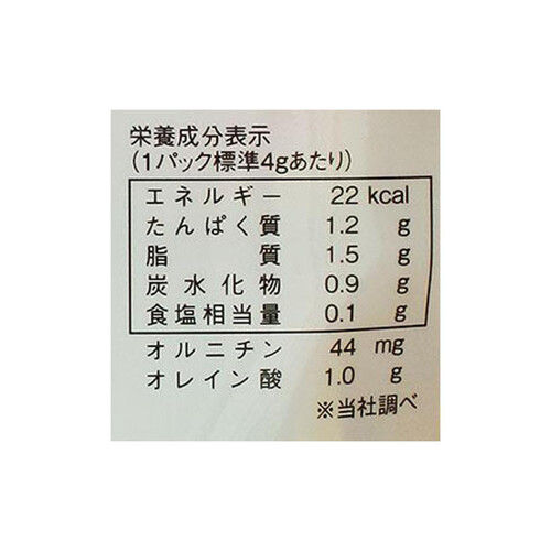 トーノー おつまみしじみ 42g Green Beans | グリーンビーンズ by AEON