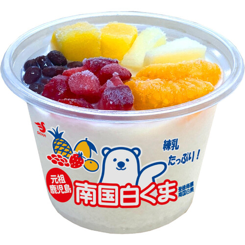 セイカ食品 南国白くま 250ml Green Beans | グリーンビーンズ by AEON