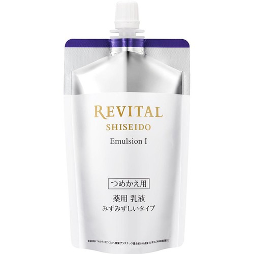 リバイタル エマルジョン I a 乳液 みずみずしいタイプ つめかえ用 110mL