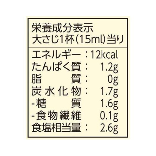 キッコーマン 徳用しょうゆ 1.8L