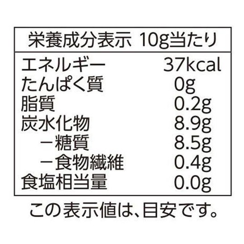 クランベリー 54g トップバリュ