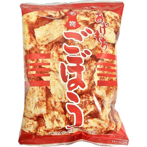三真 あげもちごぼう 100g