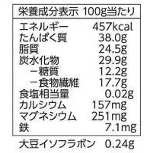 素焼き大豆 220g トップバリュ