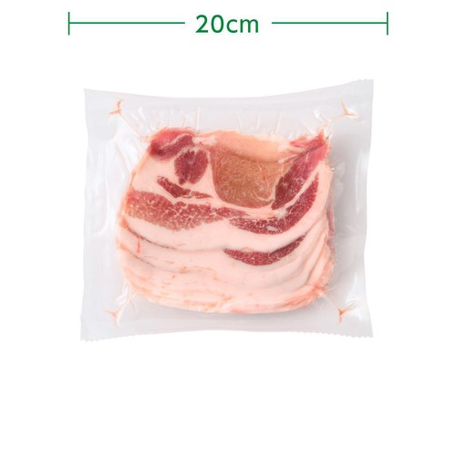 【冷凍】 鹿児島県産黒豚ロースうす切り・生姜焼き用 200g