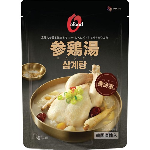 大象ジャパン 参鶏湯 1kg Green Beans | グリーンビーンズ by AEON