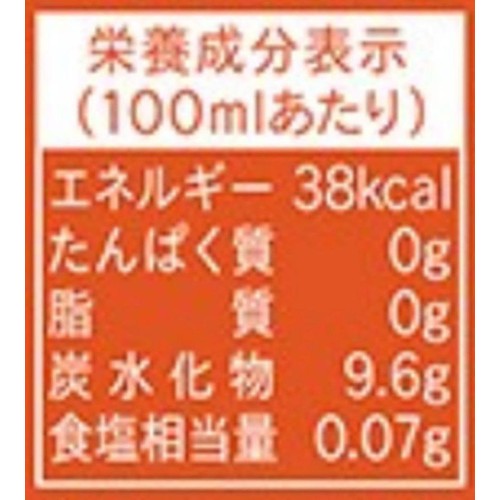 サンガリア うましゅわすももソーダ 500ml