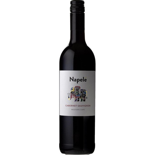 【南アフリカ産】 ナペレ カベルネ・ソーヴィニヨン 750ml