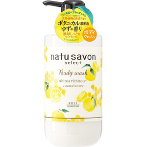 コーセーコスメポート ソフティモ ナチュサボン セレクト ホワイト