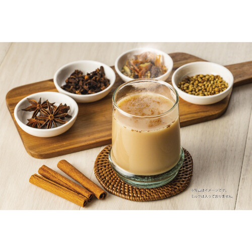 Tokyo Tea Trading インドチャイ 1.5gX15包 Green Beans | グリーン