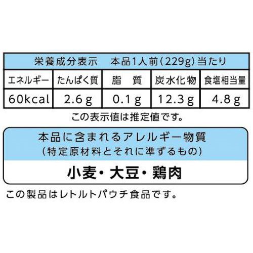 ダイショー 出羽海部屋直伝 ちゃんこ鍋 醤油 3～4人前 800g