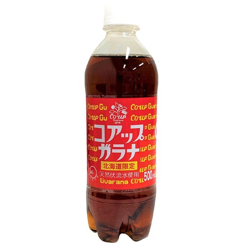 小原 コアップガラナ 500ml