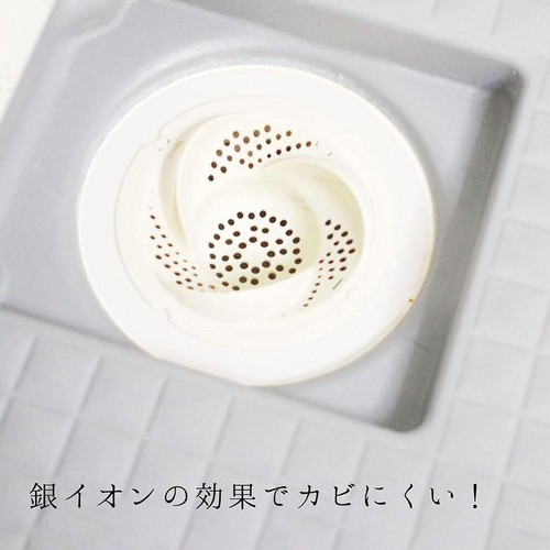 レック Ag+ 髪の毛まとまる! ヘアーストッパー 1個