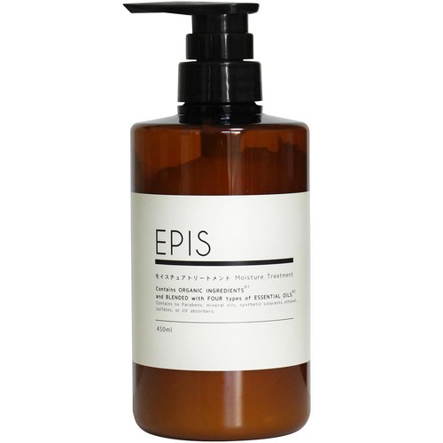 EPIS モイスチュアトリートメント 450ml