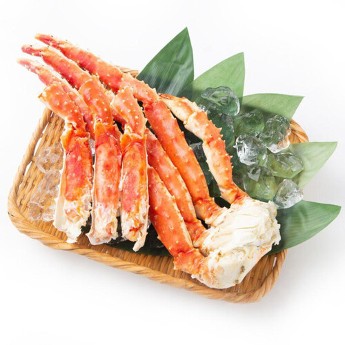 冷凍ボイル タラバガニ 1肩/薬1.5kg(6L)魚介の種類タラバガニ - 魚介類