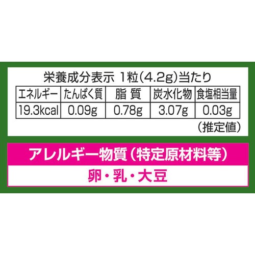 ノーベル 俺のミルク北海道メロンキャンデー 80g Green Beans