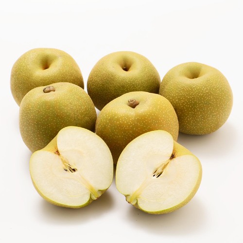 国内産 幸水梨 簡易箱 小さめ 6個入1kg