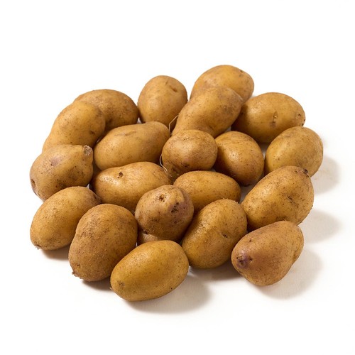 北海道産森浦農場 じゃがいも インカのめざめ(こつぶ) 600g 1袋 Green