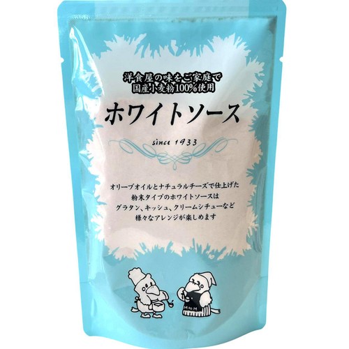 エム・トゥ・エム ホワイトソース 150g