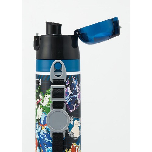 ポケットモンスター 超軽量2WAYステンレスボトル 470ml/430ml 水筒