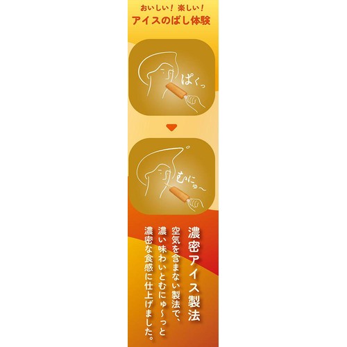 赤城乳業 ミルクレア 濃厚生キャラメル 40ml x 5本入