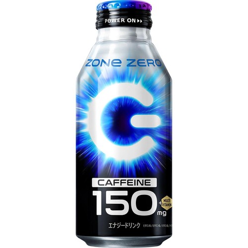 サントリー HYPER ZONe ENERGY ZERO 400ml Green Beans | グリーン