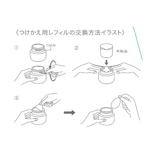 dプログラム スキンリペアクリーム 敏感肌用クリーム つけかえ用レフィル 45g