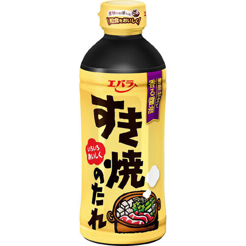 エバラ食品 すき焼のたれ 500ml