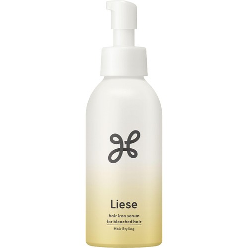 花王 リーゼ ブリーチヘア用アイロン下地セラム 120ml