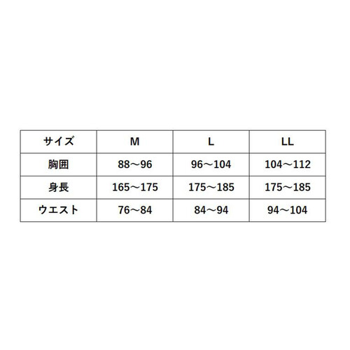 グンゼ やわらか肌着 紳士 長袖U首2枚組インナーシャツ LL ホワイト