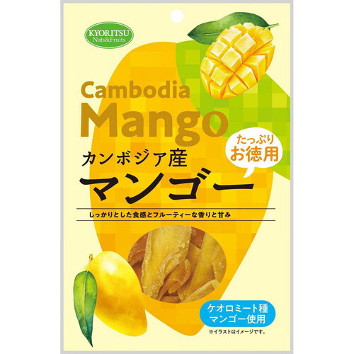 共立食品 マンゴー徳用 120g