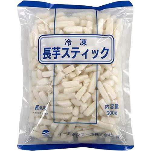 イースタンフーズ 長芋スティック【冷凍】 500g
