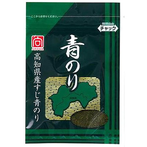 向井珍味堂 青のり高知県産 2.3g