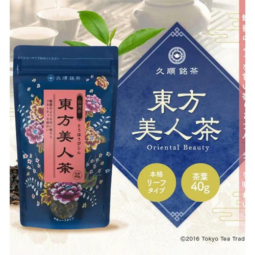 Tokyo Tea Trading 東方美人茶 リーフ 40g