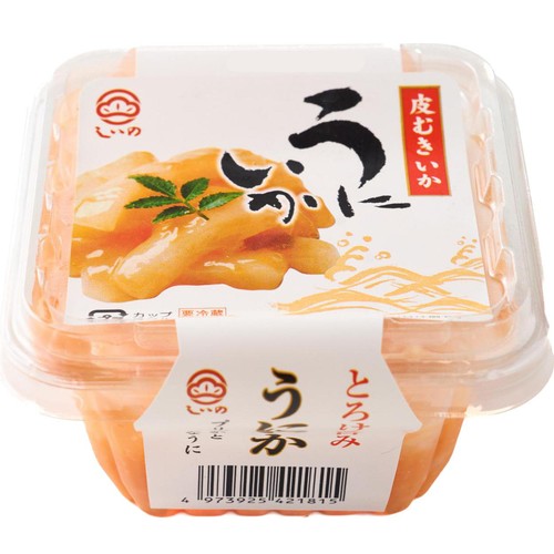 【冷蔵】 うにいか 80g