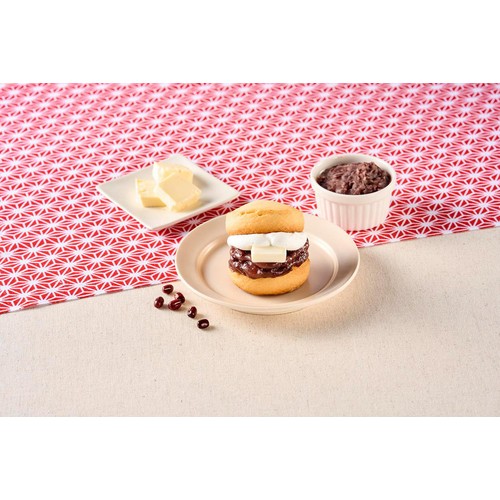 ドンレミー あんバタースコーンサンド 1個