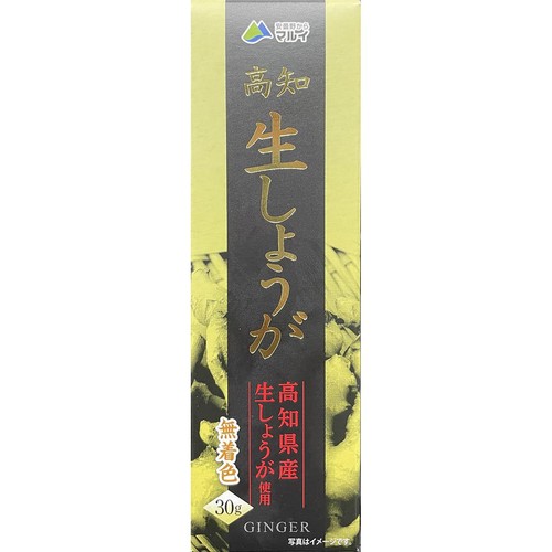 マル井 高知生しょうが 30g