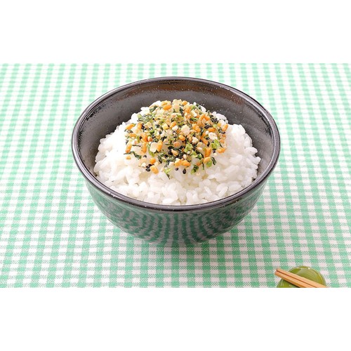 ふりかけ 三島食品 まいにち五穀 青菜ふりかけ 20g Green Beans | グリーン