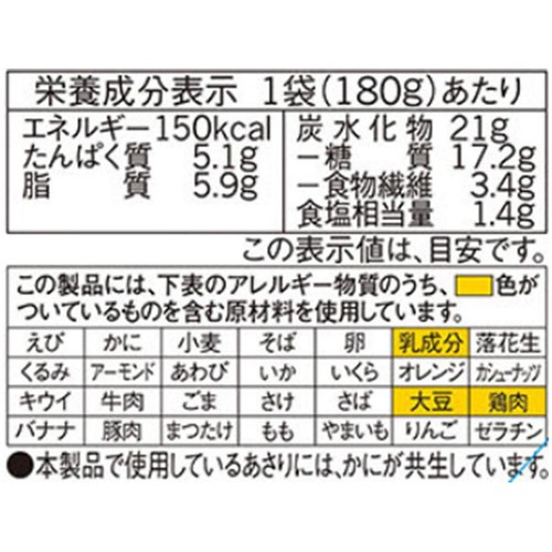 味の素 クノール ポタージュで食べる豆と野菜 魚介のうま味クラムチャウダー 1人前(180g)