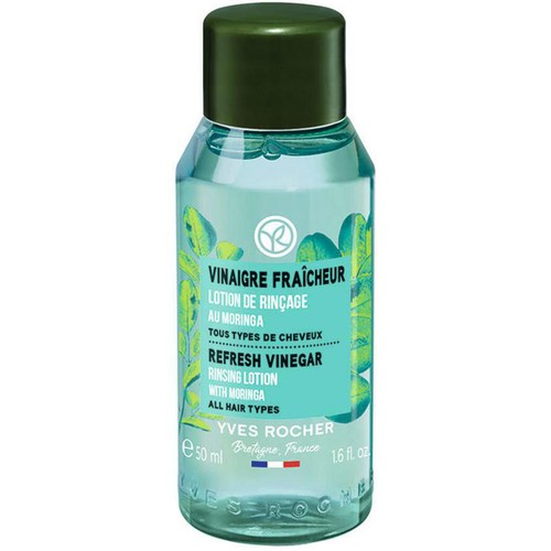 イヴ・ロシェ リンシングビネガー ピュアリフレッシュ うるツヤモリンガ 50mL