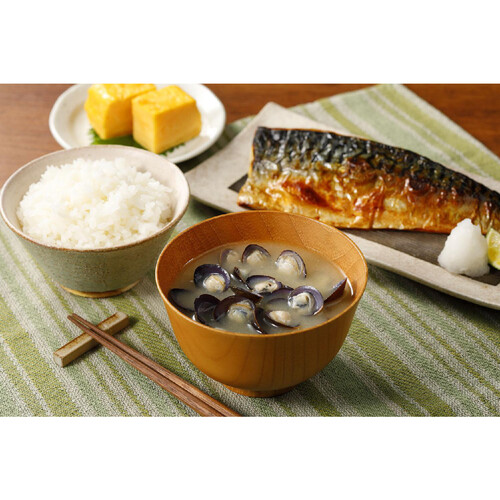 冷凍】 殻付しじみ小分けパック 200g x 5 Green Beans