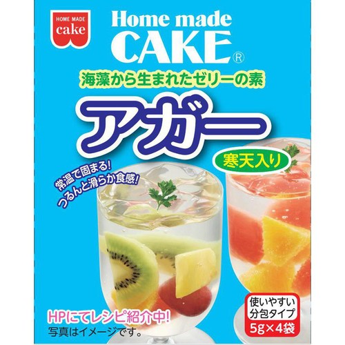 共立食品 ゼリーの素 20g Green Beans | グリーンビーンズ by AEON